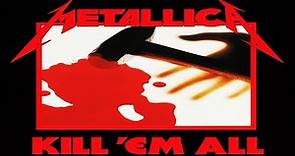 Metallica - The Four Horsemen (Lyrics)