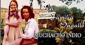 3-15) La Familia Ingalls: Muchacho Indio. Mini Episodio. La Pequeña Casa en la Pradera.Temporada 3.