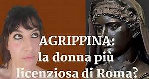 Agrippina, la madre di Nerone
