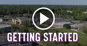 College of Central Florida Orientation: Getting Started