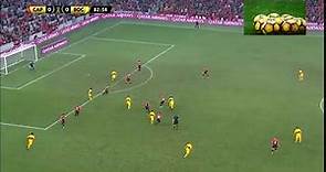 Atletico Paranaense vs Boca / Gol de Mac Allister/ Copa Libertadores 2019 Ida