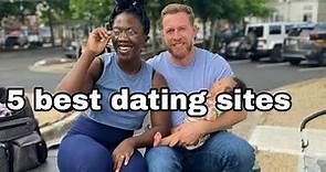 5 Best dating sites for interracial dating.