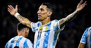 Angel Di Maria - The Most Underrated Football Player