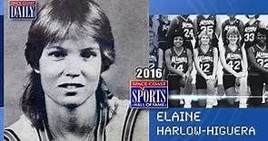 Elaine Harlow Higuera: Space Coast Sports Hall of Fame 2016