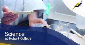 Science at Hobart College
