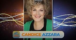 Actress Candice Azzara on Life Stories with Marc Hoberman