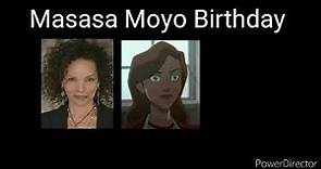 Masasa Moyo Birthday