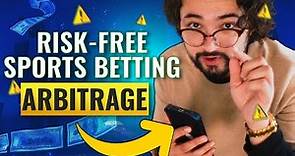 Mastering Arbitrage Betting Made Easy - Follow This Tutorial!