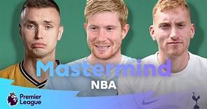 Kalajdzic vs De Bruyne vs Kulusevski | NBA Mastermind