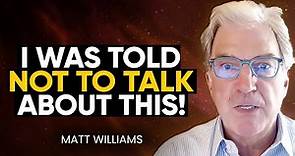 Legendary Producer EXPOSES Truth of Hollywood's DARK/CYNICAL Storytelling! | Matt Williams