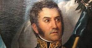 Argentina. 17 de Agosto: muere José de San Martín
