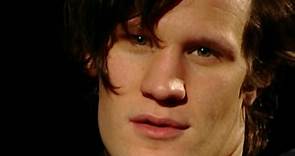 2009: Matt Smith (The Eleventh Doctor) - Doctor Who Confidential