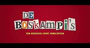 Boskampi's - Official International Trailer [HD]