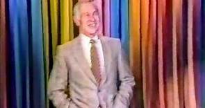 The Tonight Show - Johnny ZINGS Fred DeCordova! - 1982