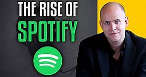 How Spotify won everyone else | The rise of Spotify | The History of Spotify