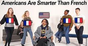 What Americans Say About French are True? (French stereotypes from Americans)