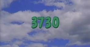 Sesame Street: Episode 3730 (1998)