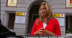 Trinidad Jimenez, en Andaluces por Excelencia
