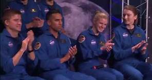 NASA’s New Astronauts to Conduct Research Off the Earth, For the Earth and Deep Space Missions