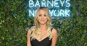 Kaley Cuoco Admits to Plastic Surgery: 'I Had My Nose Done and My Boobs'