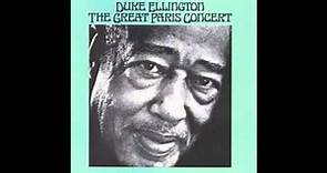 Duke Ellington - Kinda Dukish ~ Rockin’ In Rhythm (1963 Paris)