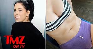 Sarah Silverman Flaunts Incredible Body During Quarantine | TMZ