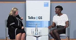 Denise Lewis, Olympic Gold Medalist: Talks at GS Session Highlights