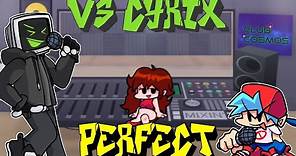 Friday Night Funkin' - Perfect Combo - VS Cyrix Mod + Cutscenes [HARD]