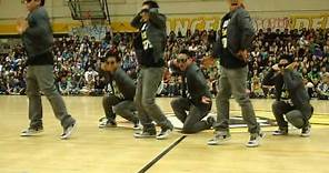 Poreotics @ Sunny Hills HS (Fullerton, CA) on 6.11.10