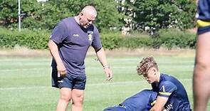 Warrington Wolves Academy preview