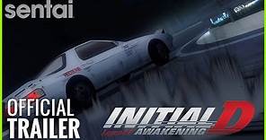 Initial D Legend 1: Awakening Official Trailer