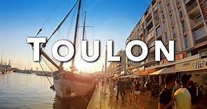TOULON France | Full City Guide