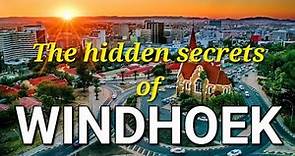 Windhoek, Namibia 🇳🇦 | Discover the Untold Stories