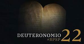 Deuteronomio 22 Resumen Pr. Adolfo Suarez | Reavivados Por Su Palabra
