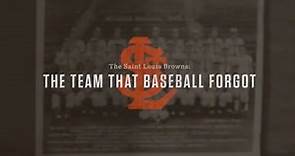 The St. Louis Browns: The Team That Baseball Forgot | Nine PBS Special