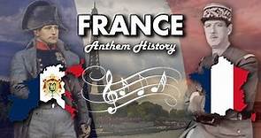France: Anthem History