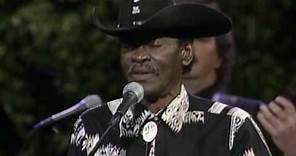 Clarence Gatemouth Brown - "Dark End Of The Hallway" [Live from Austin, TX]