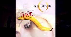 A Perfect Circle - Thirteenth Step - Live (Full Album)