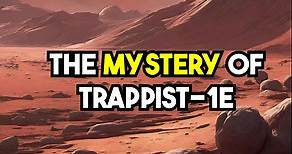 The Mystery of Trappist-le#TrappistleDiscovery #LifeBeyondEarth #ExoplanetExploration #AlienLifePossibility #AstronomyBreakthroughs #SpaceScience #InterstellarObservation #TrappistSystem#Astrobiology #extraterrestrial | Conspiracy Chaser