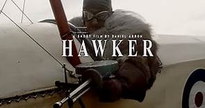 WW1 Aviation Short Film - HAWKER - Trailer (Test Shots) - Lanoe Hawker VC DSO