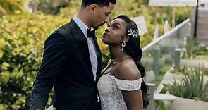 Pelicans' Josh Hart Shares Photos of His Wedding With His Fianceé Shannon