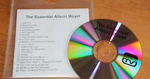Alison Moyet - The Essential Alison Moyet