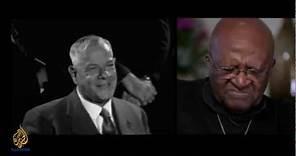 Hendrik Frensch Verwoerd: Archbishop Tutu recollects on Prime Minister Verwoerd