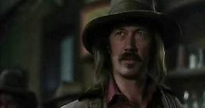 David Carradine - Best Knife Fight Ever! - The Long Riders