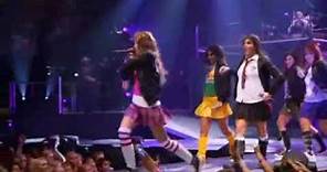 Miley Cyrus - G.N.O (Girls Night Out) (Hannah Montana2/Meet Miley Cyrus Best Of Both Worlds Concert)