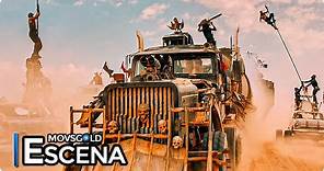 Mad Max: Furia en el Camino (2015) Regreso a la Ciudad Parte 2 [7/9] (Español Latino) Full HD