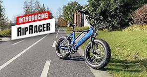 Introducing the new Juiced Bikes RipRacer