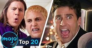 Top 20 Action-Comedy Movies of the Century So Far