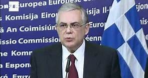 Grecia garantizará a la eurozona que cumplirá sus compromisos