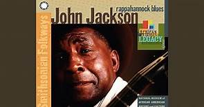 John Jackson’s Breakdown